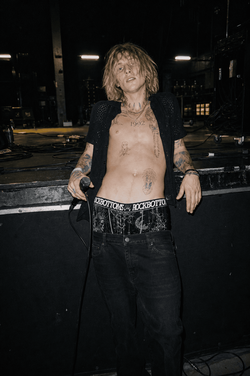 Men's RockBottoms campaign, lookbook 5