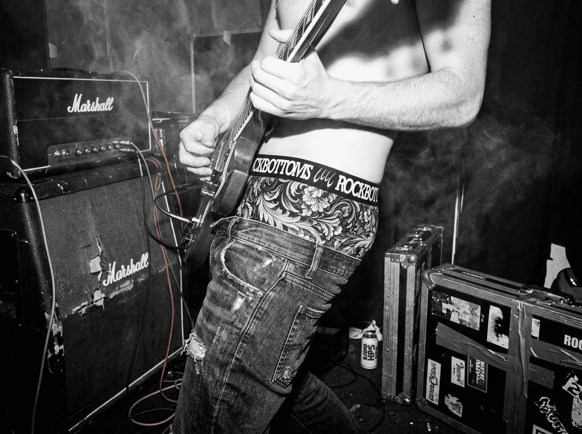 Men's RockBottoms campaign, lookbook 7
